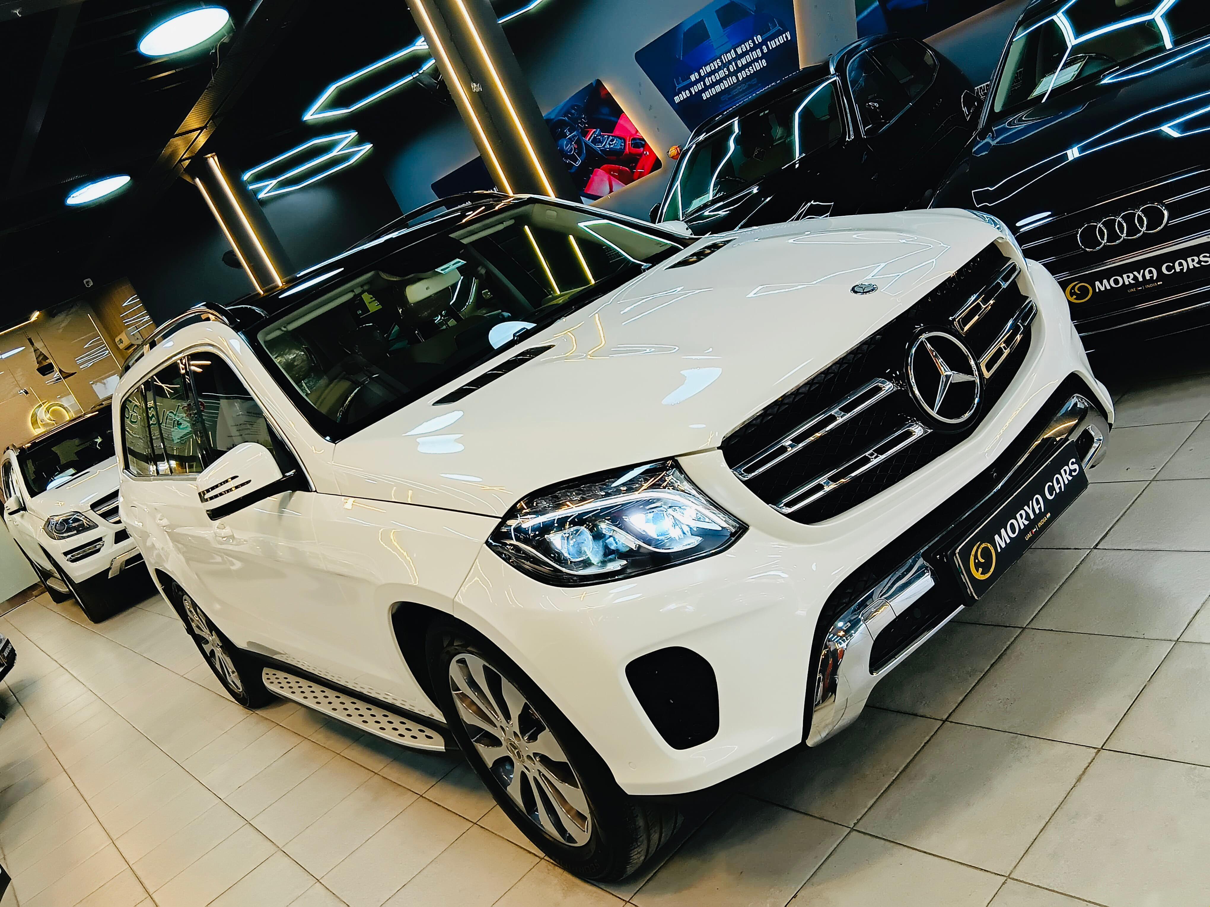 Luxury Cars